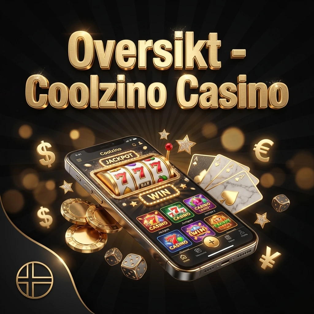 Oversikt - Coolzino Casino